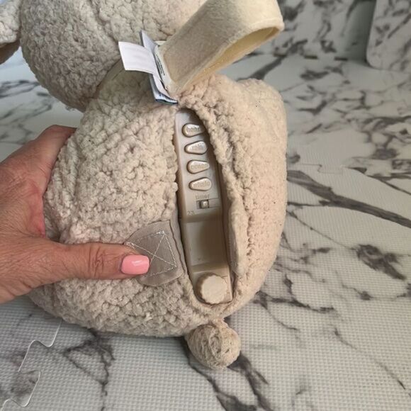 Cloud B Sleep Sheep Multiple Sounds Soother Melodies Sleep Lamb Like New - Picture 7 of 12